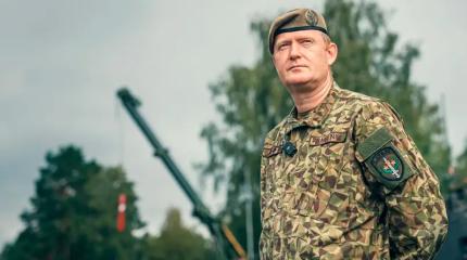 Сейм Латвии утвердит креатуру Киева и Лондона на пост министра обороны