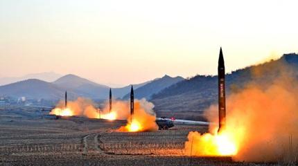 Удар по Киму грозит катастрофой для Южной Кореи Удар по Киму грозит катастрофой для Южной Кореи