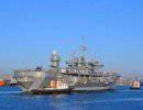 Несколько часов у берегов Украины искали два военных корабля США Несколько часов у берегов Украины искали два военных корабля США