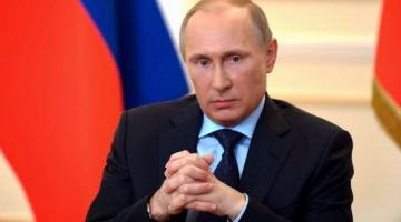 Путин: Нам не важно, кто в Турции принял решение сбить российский Су-24