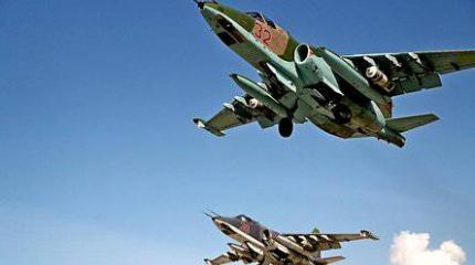 Российская авиация парализовала боевиков в провинции Хомс Российская авиация парализовала боевиков в провинции Хомс