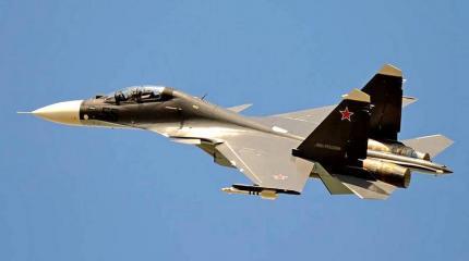 Морская авиация ЧФ получит новейшие истребители Су-30СМ Морская авиация ЧФ получит новейшие истребители Су-30СМ