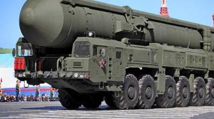 Россия — единственная страна в мире, способная уничтожить США Россия — единственная страна в мире, способная уничтожить США