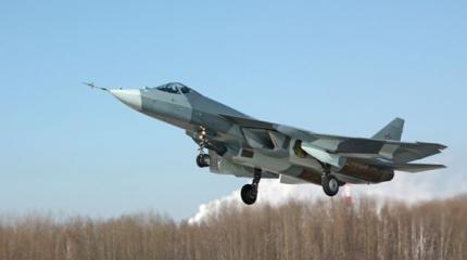ВКС РФ в 2017 году получит на вооружение истребители пятого поколения Т-50 ВКС РФ в 2017 году получит на вооружение истребители пятого поколения Т-50