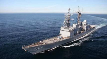 Машины-монстры: Эсминец USS DD-964 - самая большая в мире радиоуправляемая "игрушка" для военных игр Машины-монстры: Эсминец USS DD-964 - самая большая в мире радиоуправляемая "игрушка" для военных игр