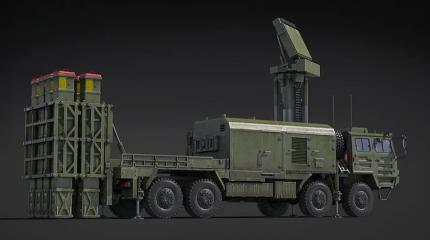 Зенитно-ракетная система малой дальности HQ-11