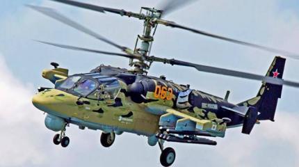 «Аллигатор» меняет на боевом посту «Крокодила» «Аллигатор» меняет на боевом посту «Крокодила»