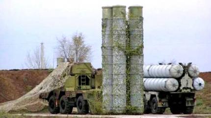 Взаимосвязь между испытаниями С-300 близ Крыма и ситуацией на Донбассе Взаимосвязь между испытаниями С-300 близ Крыма и ситуацией на Донбассе
