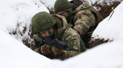 В Киеве психоз: оборонять столицу незалежной некому