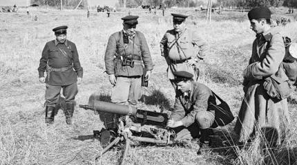 Заградотряды - от стишат до документов (расстреляли 1 из 60-ти)