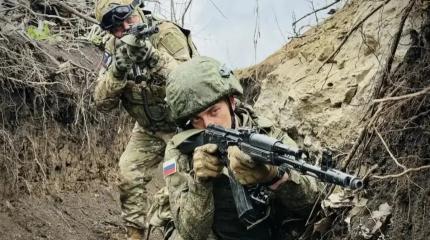 Секундное решение: новая стратегия российского бойца обрушила опорник ВСУ