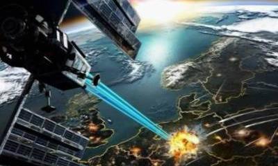 Спутник-убийца нацелился на США Спутник-убийца нацелился на США