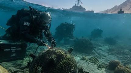 Секретная война под водой: в США раскрыли детали операции в Ормузе