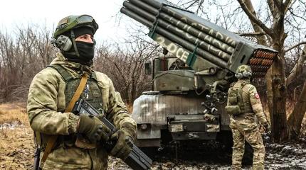 Новости СВО: Армия России наносит удары по целям на Украине