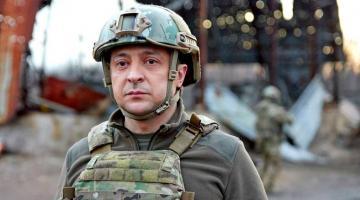 Приказав отбить у России юг Украины, Зеленский дерзко ответил Путину