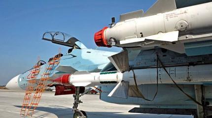 Сирия: угроза класса «воздух-воздух» Сирия: угроза класса «воздух-воздух»