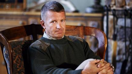 Основатель Blackwater создает тренировочный лагерь в Синьцзяне