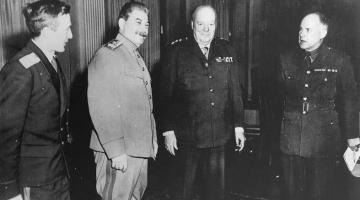 Иосиф Сталин как военный руководитель: россказни Хрущёва и реальность