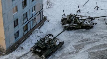Обострение под Авдеевкой: армия ЛДНР несёт потери Обострение под Авдеевкой: армия ЛДНР несёт потери