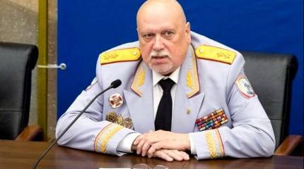 Генерал ФСБ Михайлов не исключил изменение статуса спецоперации после