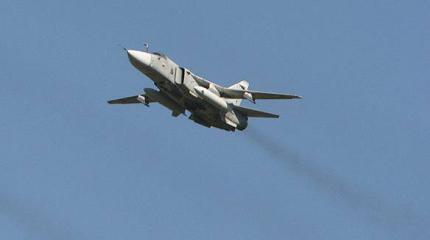 Как спасали экипаж «Су-24» в Сирии: Разбор полетов Как спасали экипаж «Су-24» в Сирии: Разбор полетов