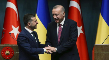 Украина готовится к войне против Донбасса с помощью Турции и Англии