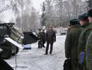 ОАО «НИИ стали» представил робототехнику для разминирования ОАО «НИИ стали» представил робототехнику для разминирования