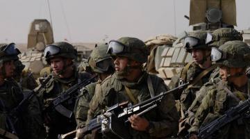 Российские военные отразили нападение "боевиков"  Таджикистане