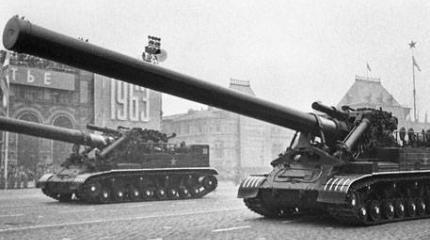 Ядерный миномет-гигант: каким был «Конденсатор» в действии? Ядерный миномет-гигант: каким был «Конденсатор» в действии?