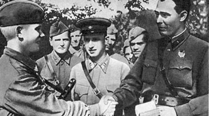 Как подвиг Малой земли в анекдот превращали Как подвиг Малой земли в анекдот превращали