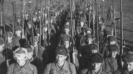 Походное снаряжение Красной Армии Походное снаряжение Красной Армии