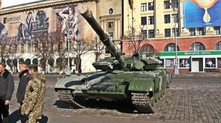 Фотографии с событий на Украине за последнюю неделю Фотографии с событий на Украине за последнюю неделю