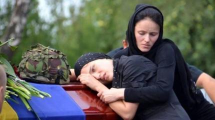 У ВСУ опять «потерь нет», но их хватает