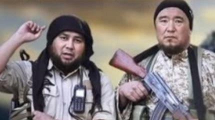 Реорганизация джихадистов из Центральной Азии в Сирии Реорганизация джихадистов из Центральной Азии в Сирии