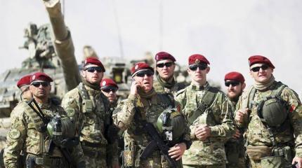 США и Россия могут начать воевать из-за Белоруссии