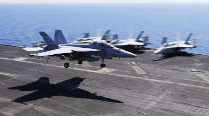 США нанесли 24 авиаудара по "Исламскому государству" в Ираке и Сирии США нанесли 24 авиаудара по "Исламскому государству" в Ираке и Сирии