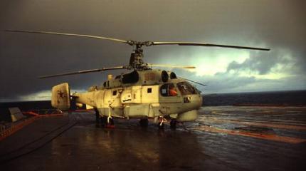 20 модернизированных вертолётов Ка-27 пополнят российскую морскую авиацию в 2016 году 20 модернизированных вертолётов Ка-27 пополнят российскую морскую авиацию в 2016 году