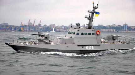 Как украинская «Ворона» над Азовским морем Как украинская «Ворона» над Азовским морем