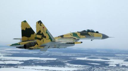 Пять фактов об истребителе Су-35 Пять фактов об истребителе Су-35