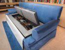 Диван CouchBunker – мечта милитариста Диван CouchBunker – мечта милитариста