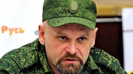 Слово за ополченцами