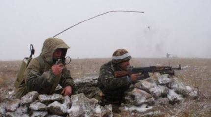 Хроника Донбасса: ВСУ стягивают вооружение, абсолютно забыв о «Минске-2″