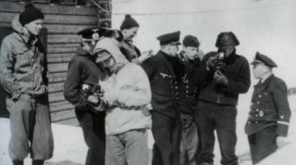 Когда сдалось последнее подразделение Вермахта Когда сдалось последнее подразделение Вермахта