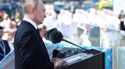 Будем свободны от моратория: Путин жестко ответил на действия США в Европе