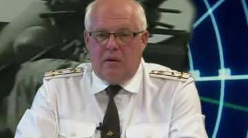 Полковник Хатылев заявил о «дырах» в противовоздушной обороне Украины