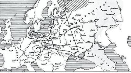 Украина в зеркале плана «Ост» (II) Украина в зеркале плана «Ост» (II)