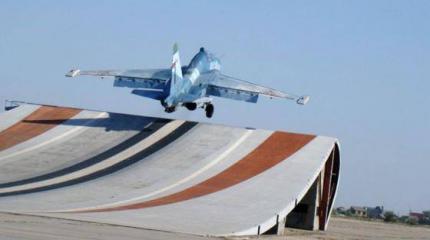 Военные летчики возобновят полеты на полигоне НИТКА в Крыму Военные летчики возобновят полеты на полигоне НИТКА в Крыму