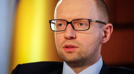 Яценюк: Украина рано или поздно станет членом НАТО Яценюк: Украина рано или поздно станет членом НАТО