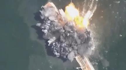 После утраты "Симферополя" Украина спешно минирует Чёрное море