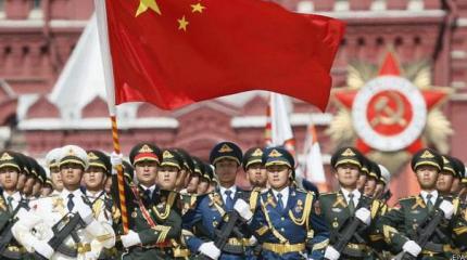 Новая армия Поднебесной меняет правила игры Новая армия Поднебесной меняет правила игры